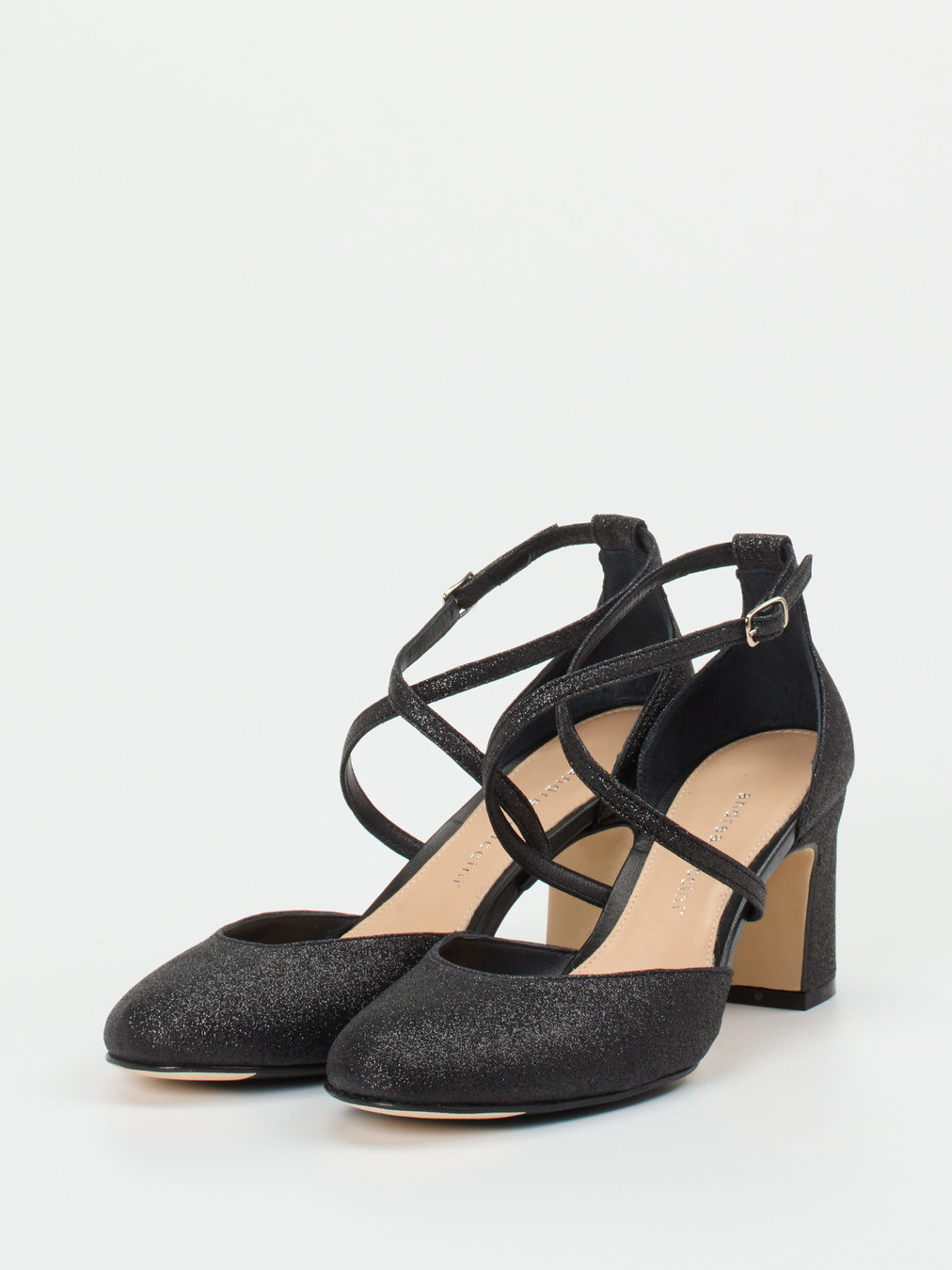 Sandalette schwarz 1328009003902