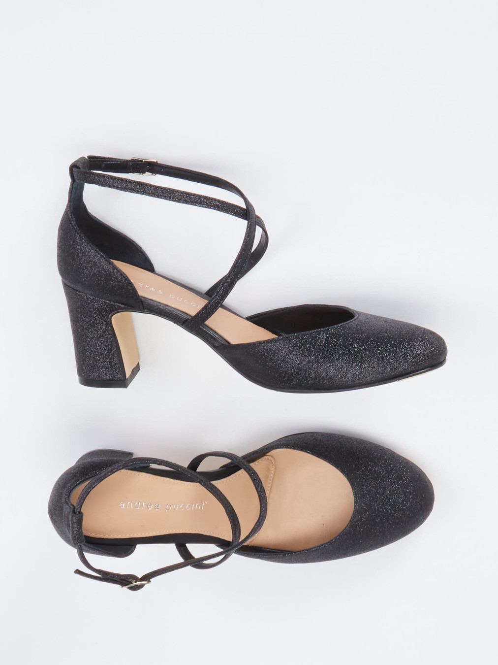 Sandalette schwarz 1328009003904