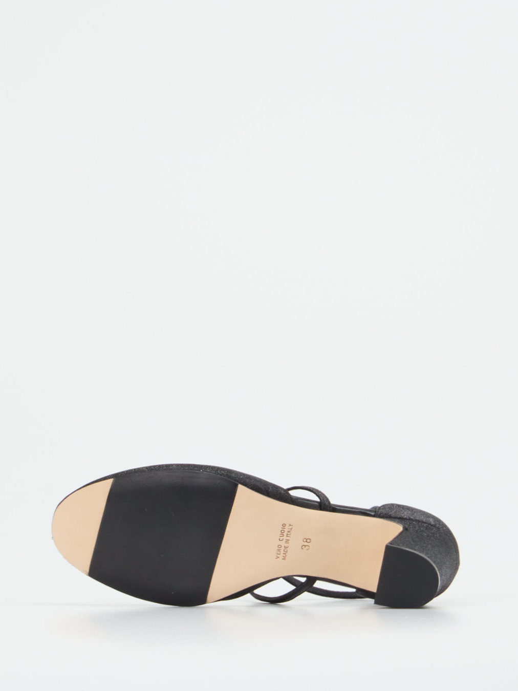 Sandalette schwarz 1328009003905