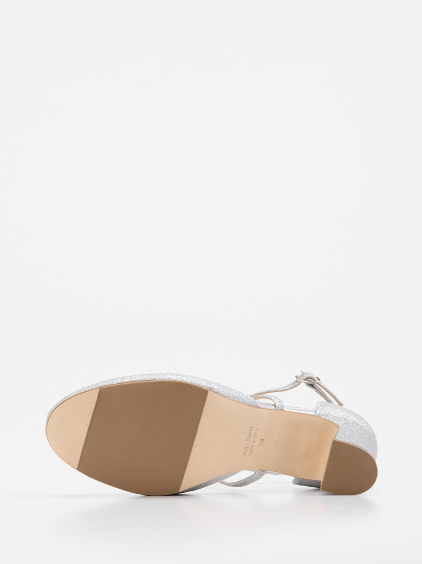 Pumps silber 1328449000105