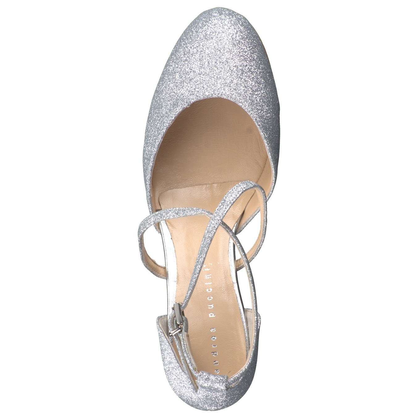 Pumps silber 1328449000107