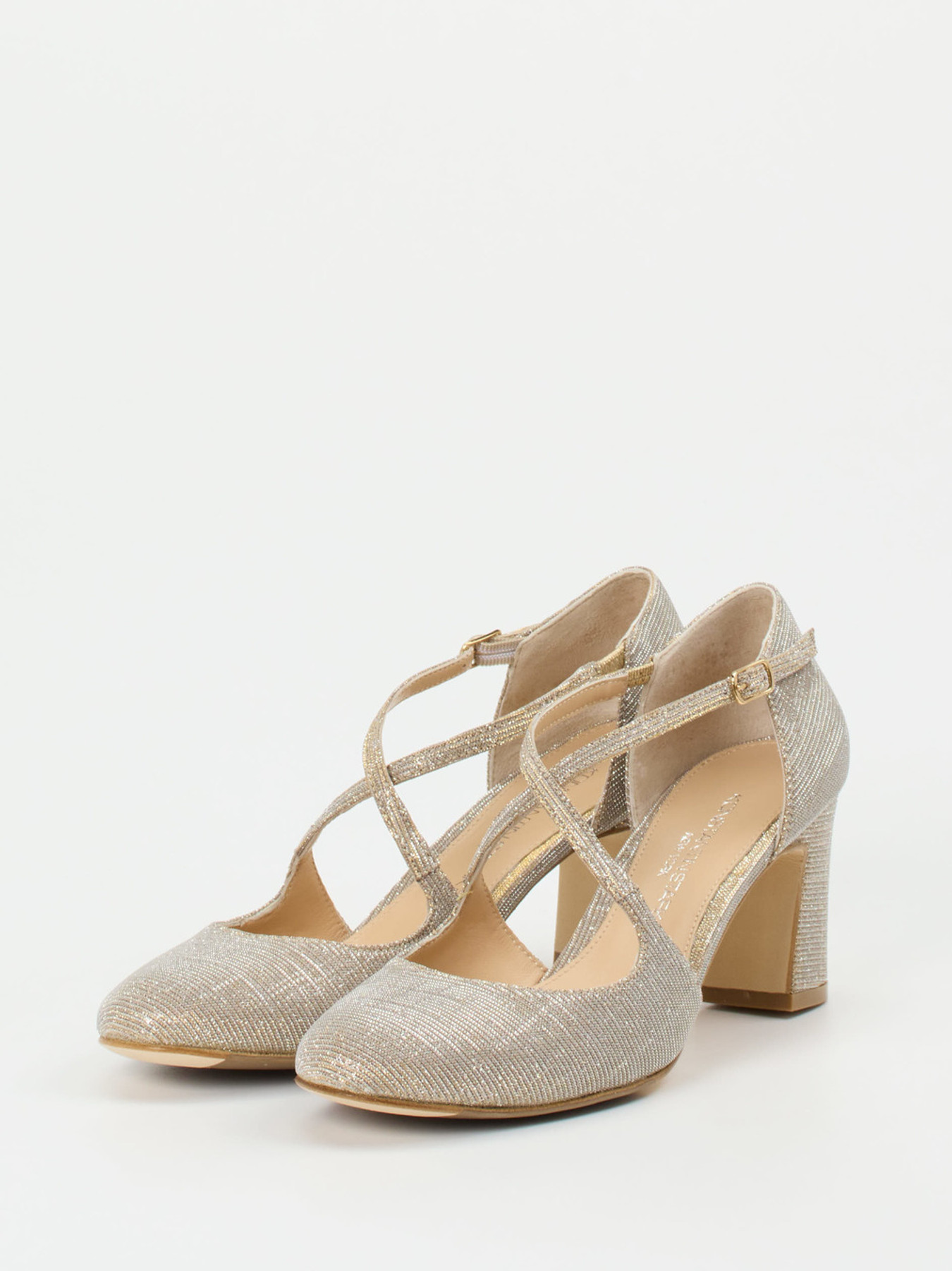 Spangenpumps beige 1328399001002