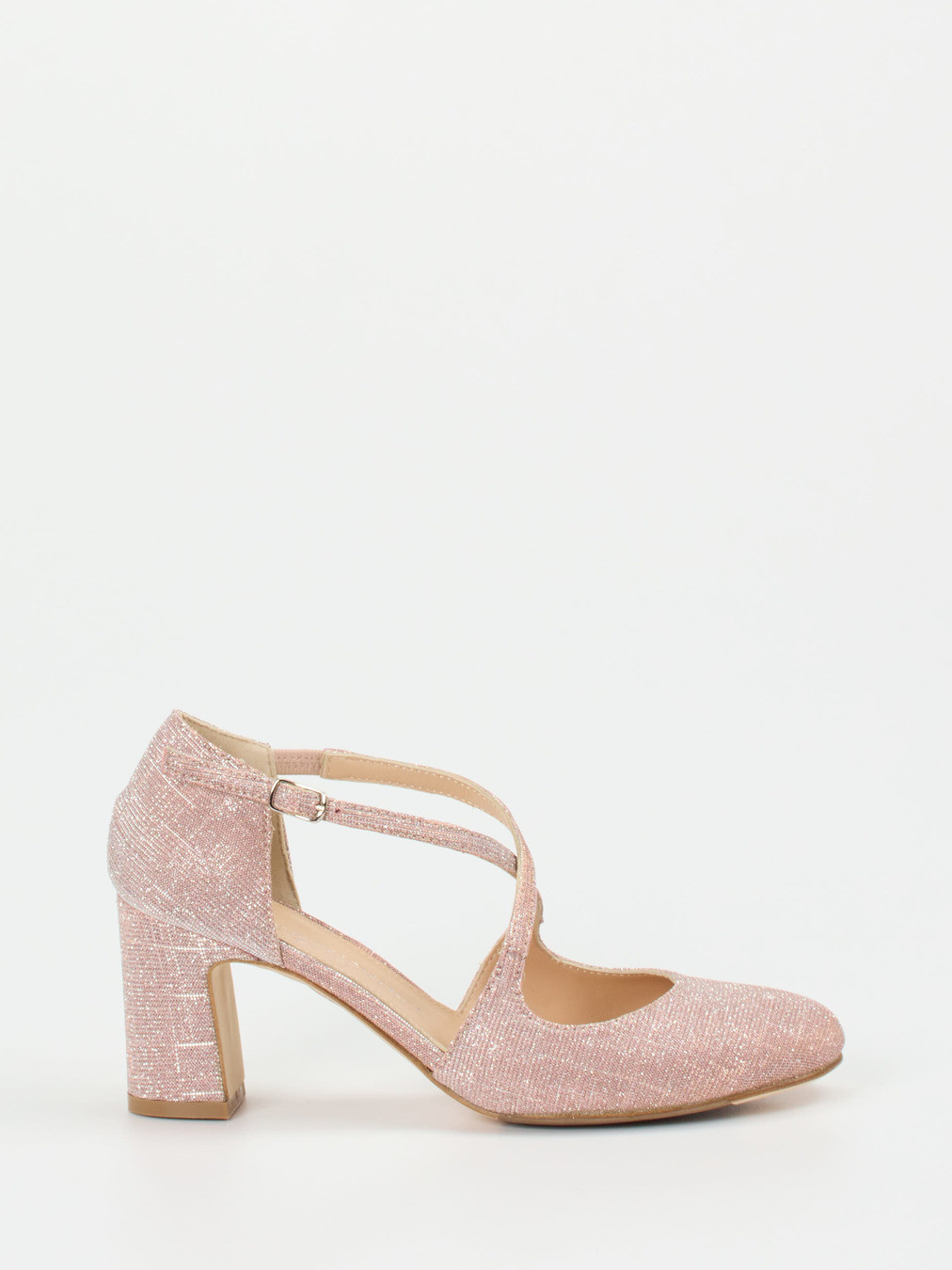 Spangenpumps rosa 1328599000101