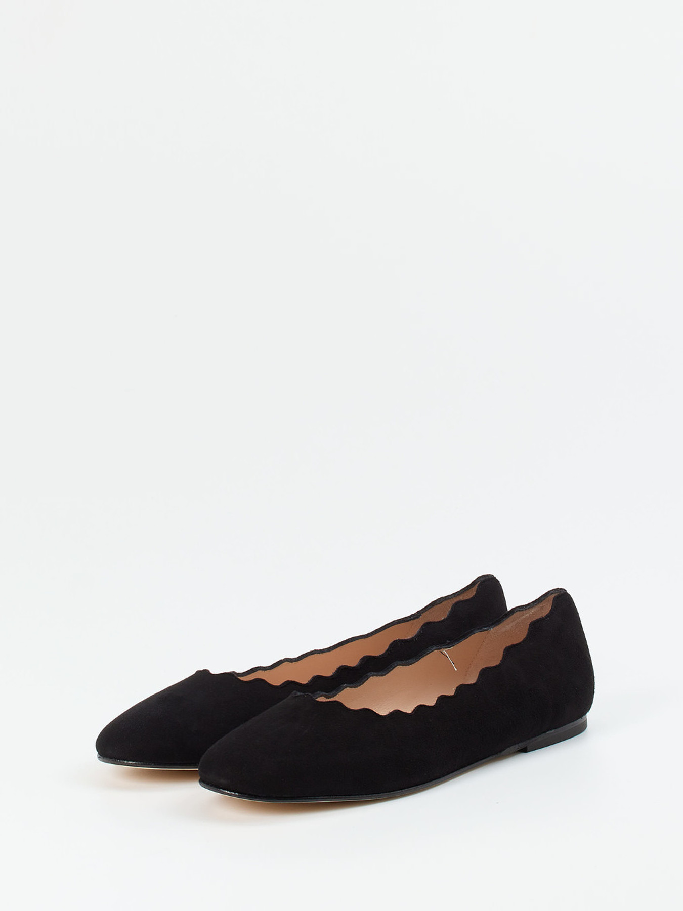 Ballerina schwarz 1410009002302