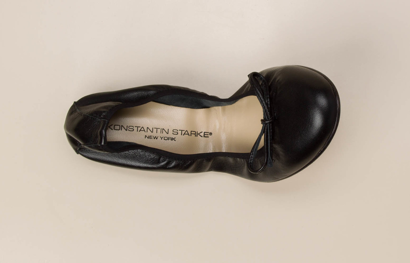 Ballerina schwarz 141000905507