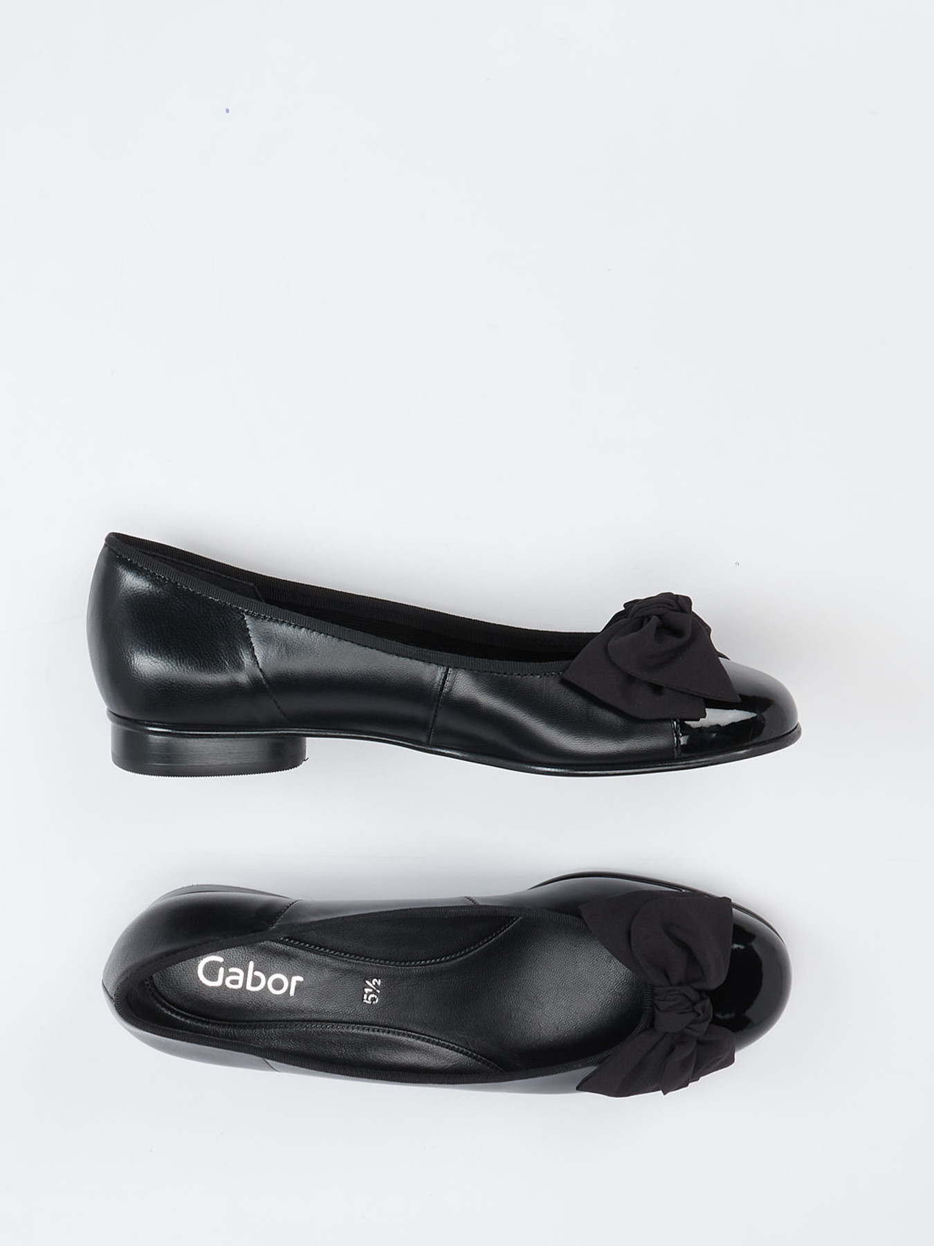 Ballerina schwarz 1410009006304