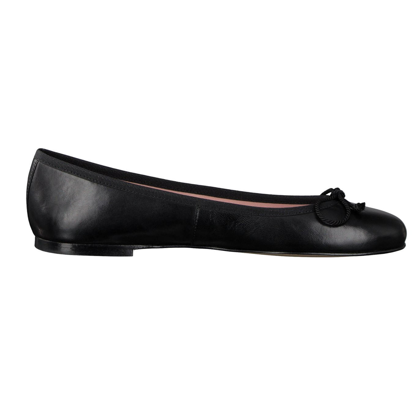 Ballerina Coton schwarz 141000911404