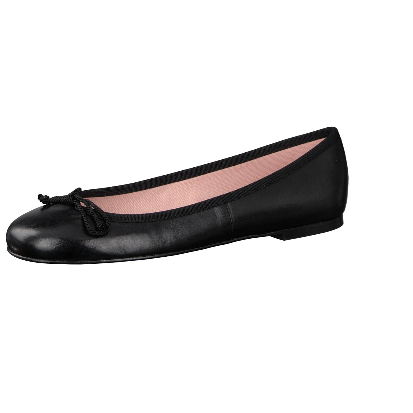 Ballerina Coton schwarz 141000911401