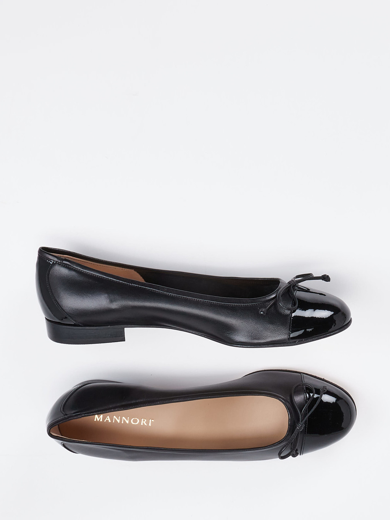 Ballerina schwarz 1410009012904