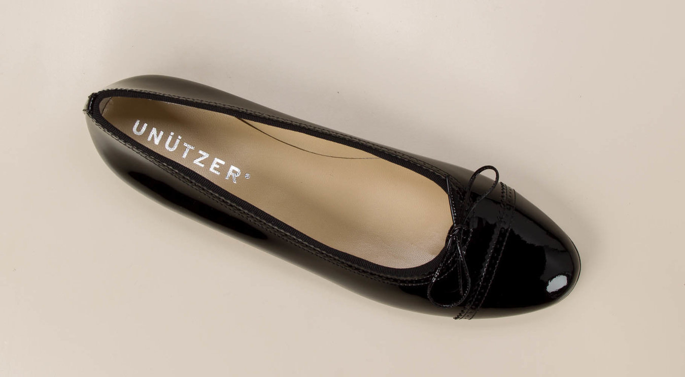 Ballerina schwarz 141000909507