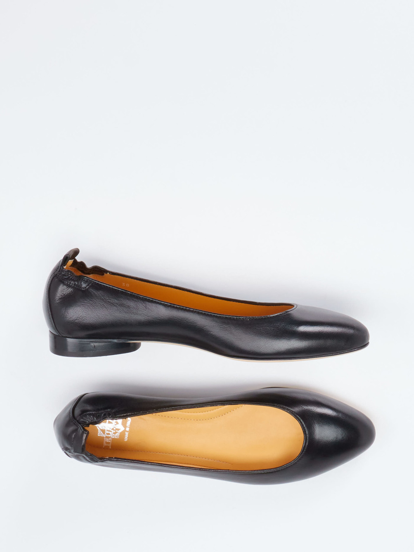 Ballerina schwarz 1410009025704