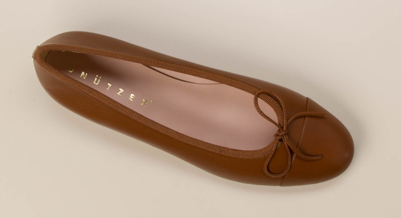 Ballerina braun 141022903107