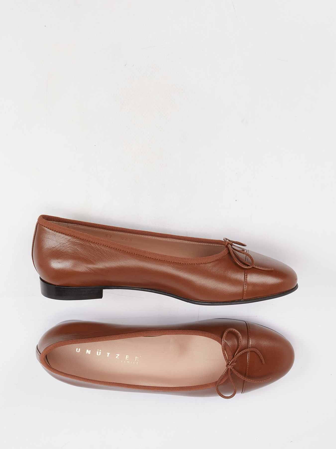 Ballerina braun 1410229003104