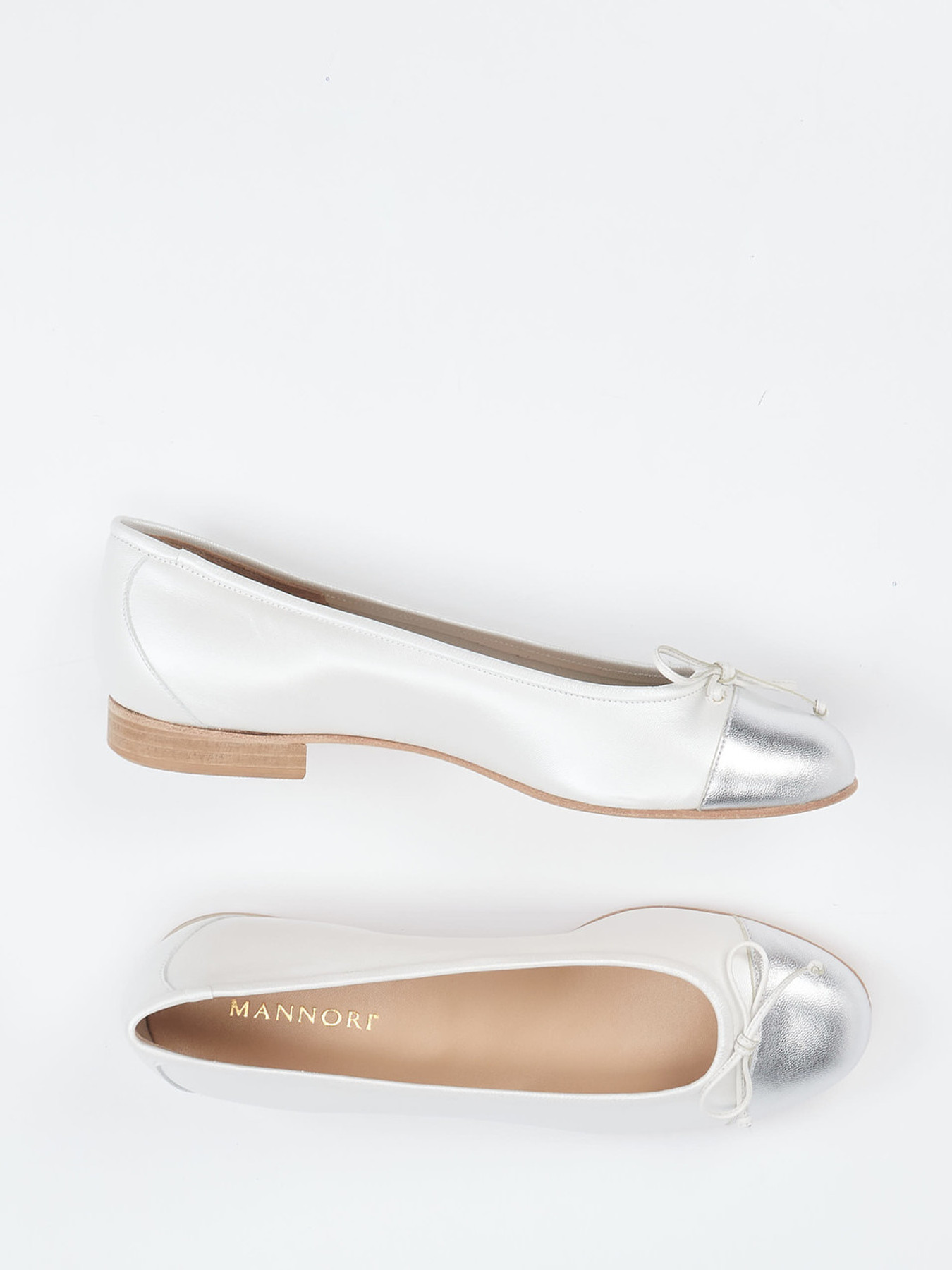 Ballerina weiß 1410734000204