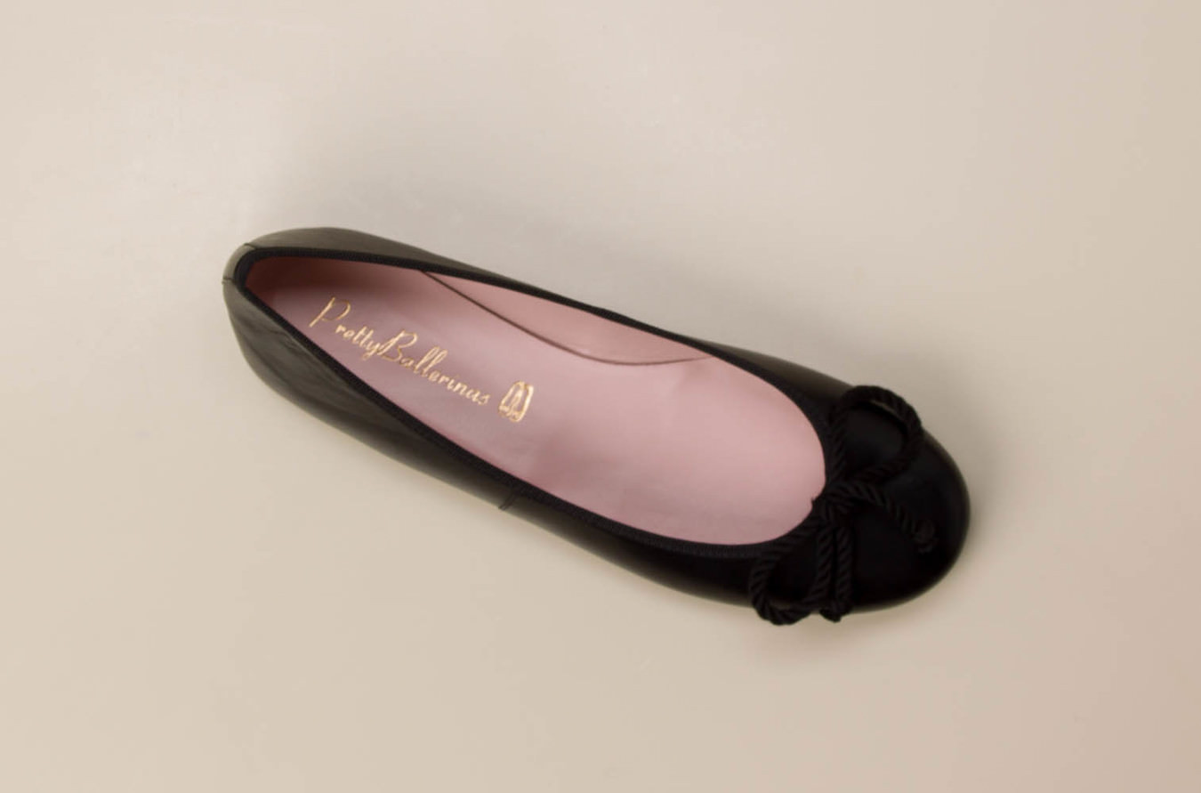 Ballerina Coton schwarz 141100911207