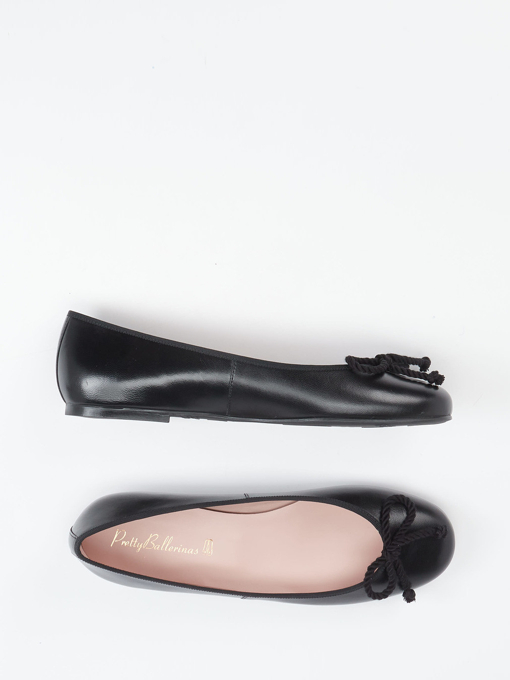 Ballerina Coton schwarz 1411009011204