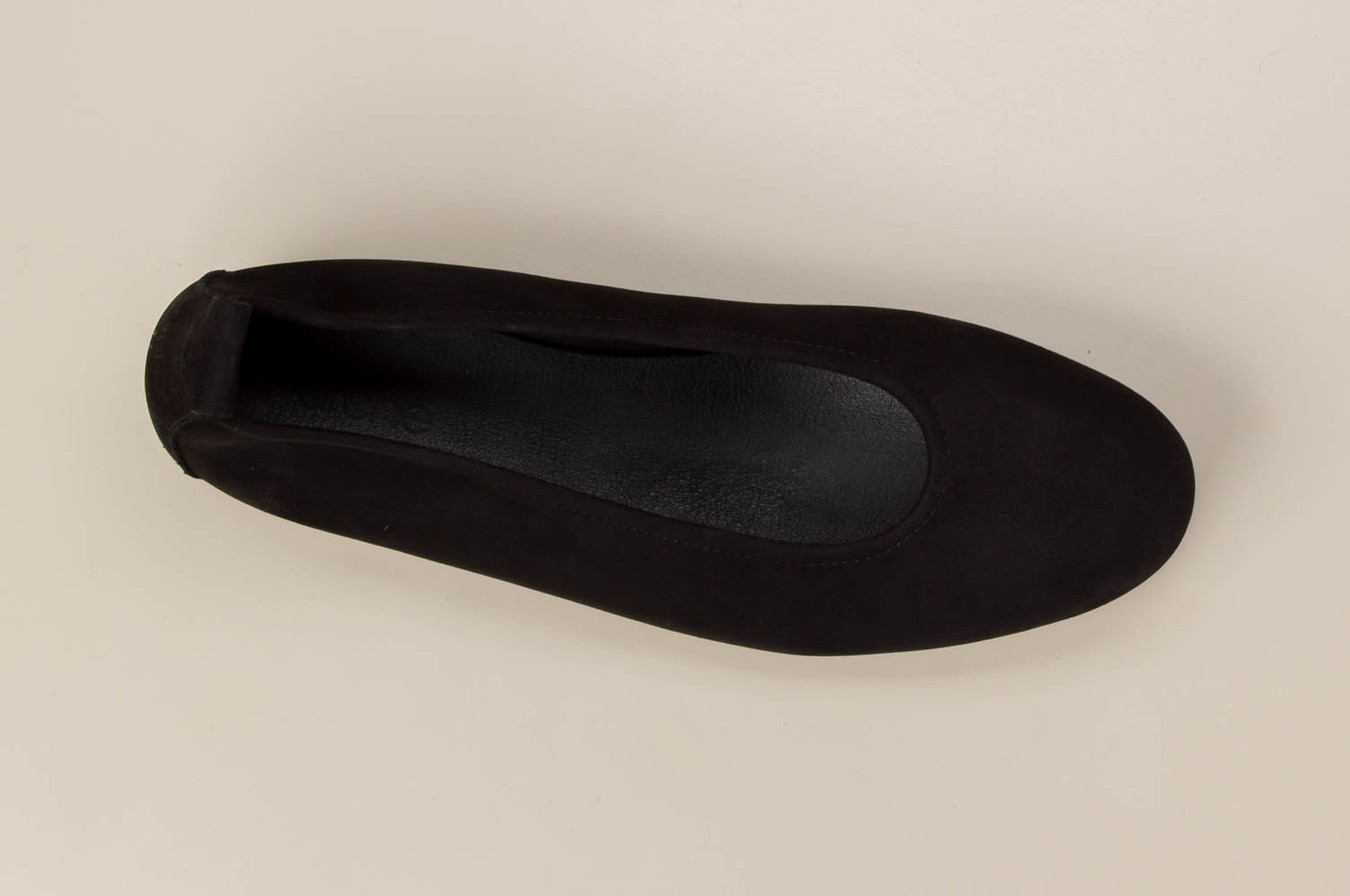 Ballerina schwarz 141100911607