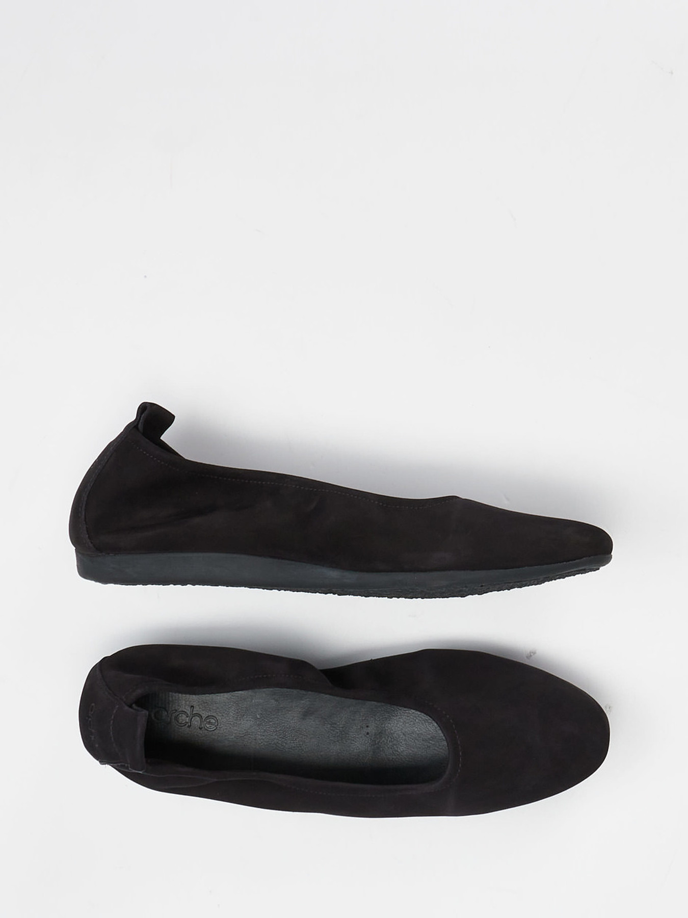 Ballerina schwarz 1411009011604