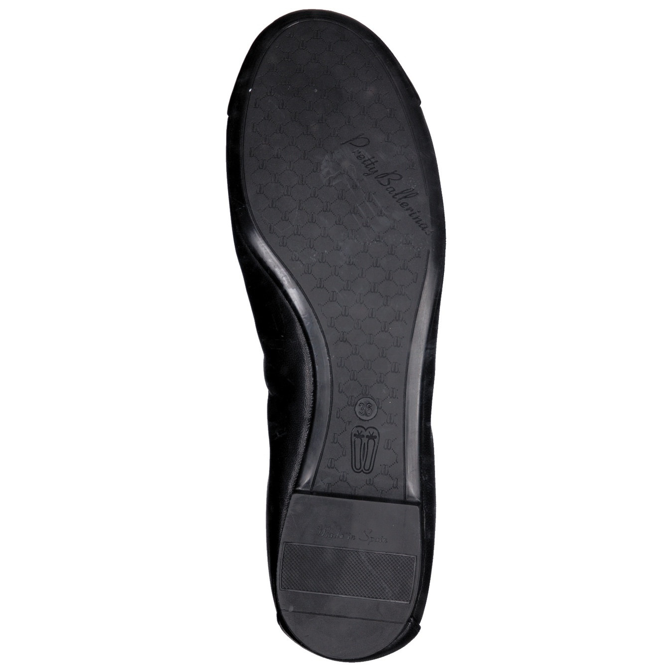 Ballerina schwarz 141100920405