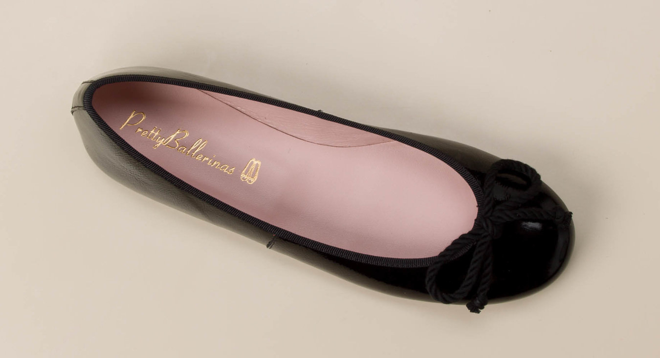 Ballerina schwarz 141100920807