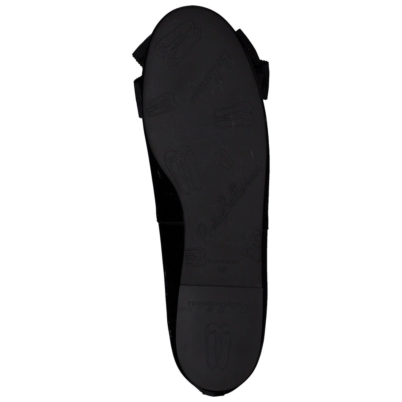 Ballerina schwarz 141100920605