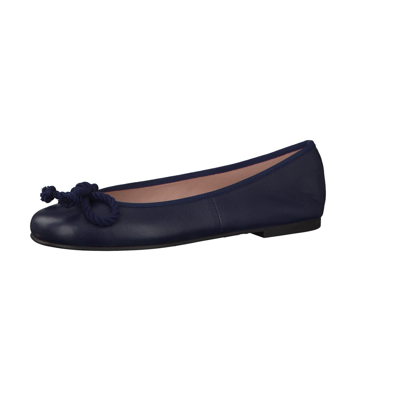 Ballerina Coton Mar blau 141110909601