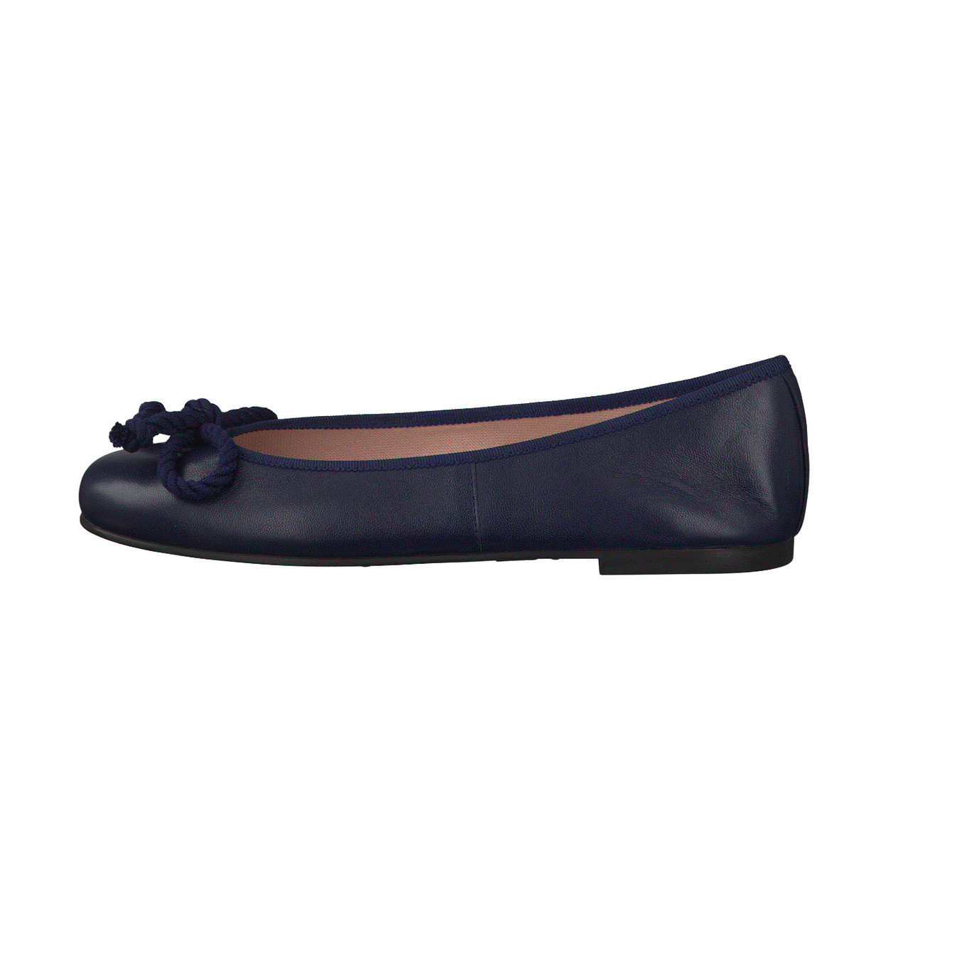 Ballerina Coton Mar blau 141110909602
