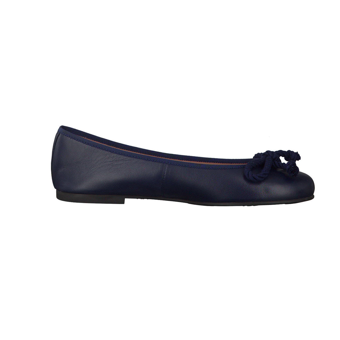 Ballerina Coton Mar blau 141110909604