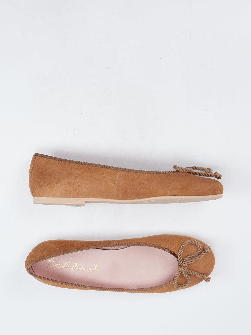 Ballerina braun 1411289002504