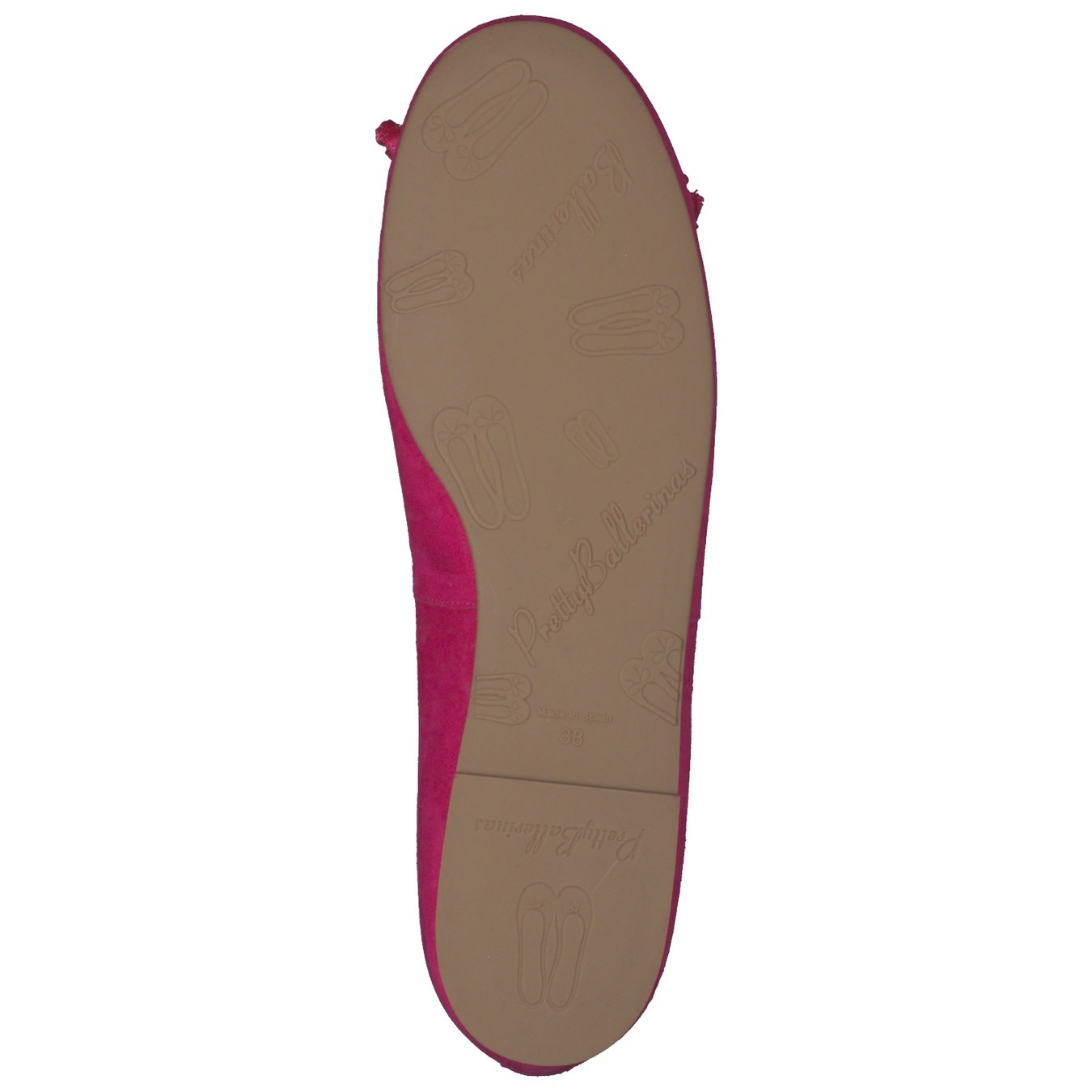 Ballerina pink 1411549001805