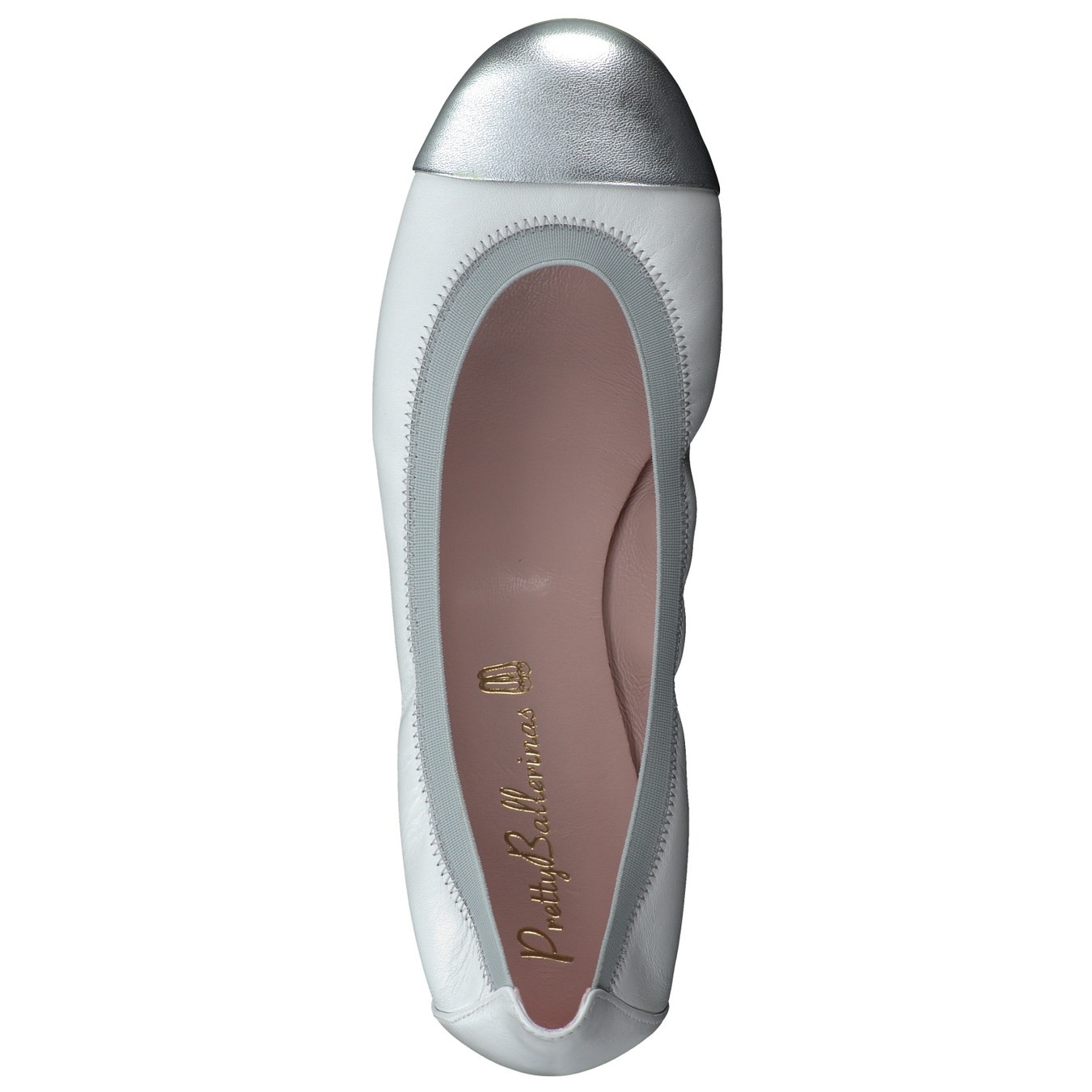 Ballerina weiß 141179400207