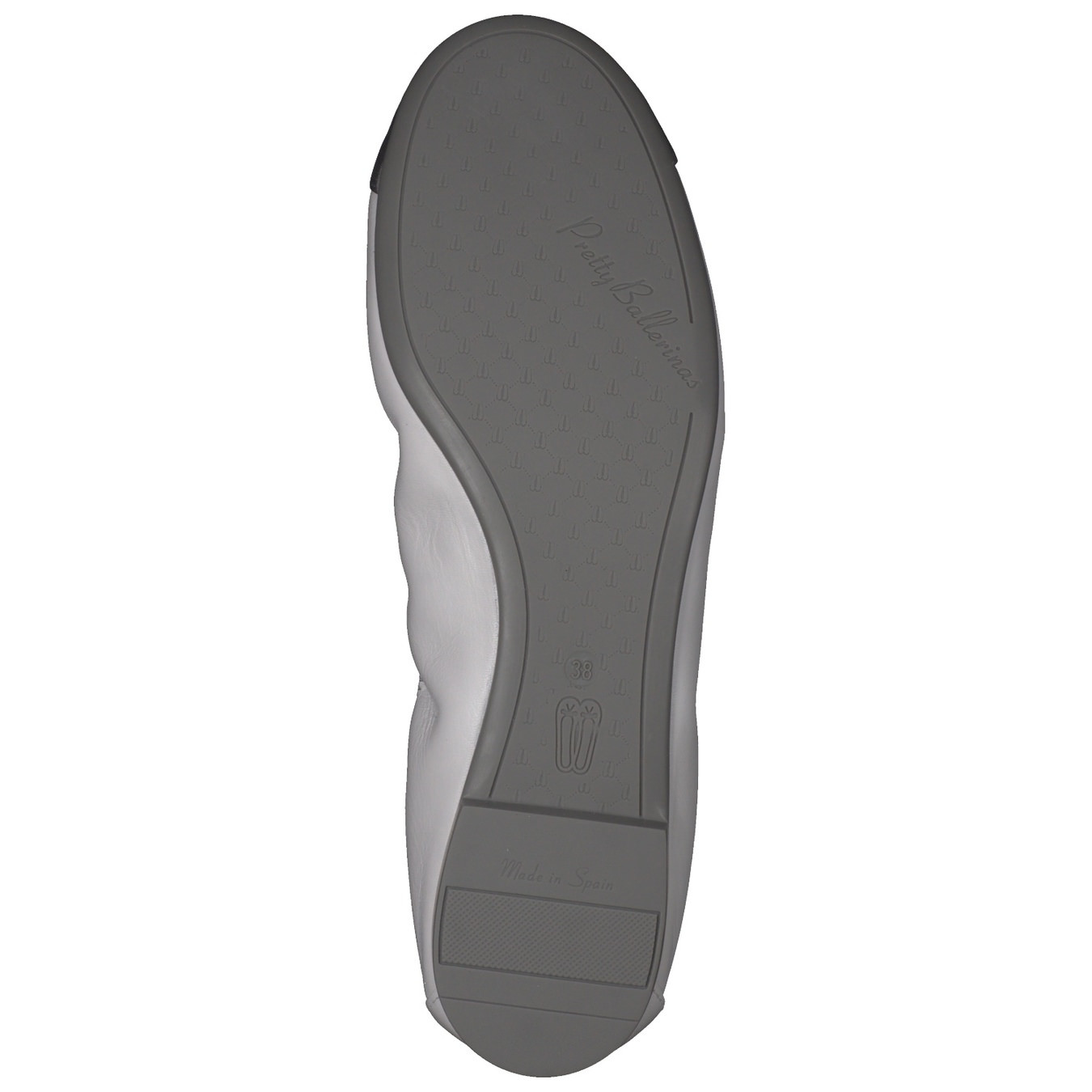 Ballerina weiß 141179400205