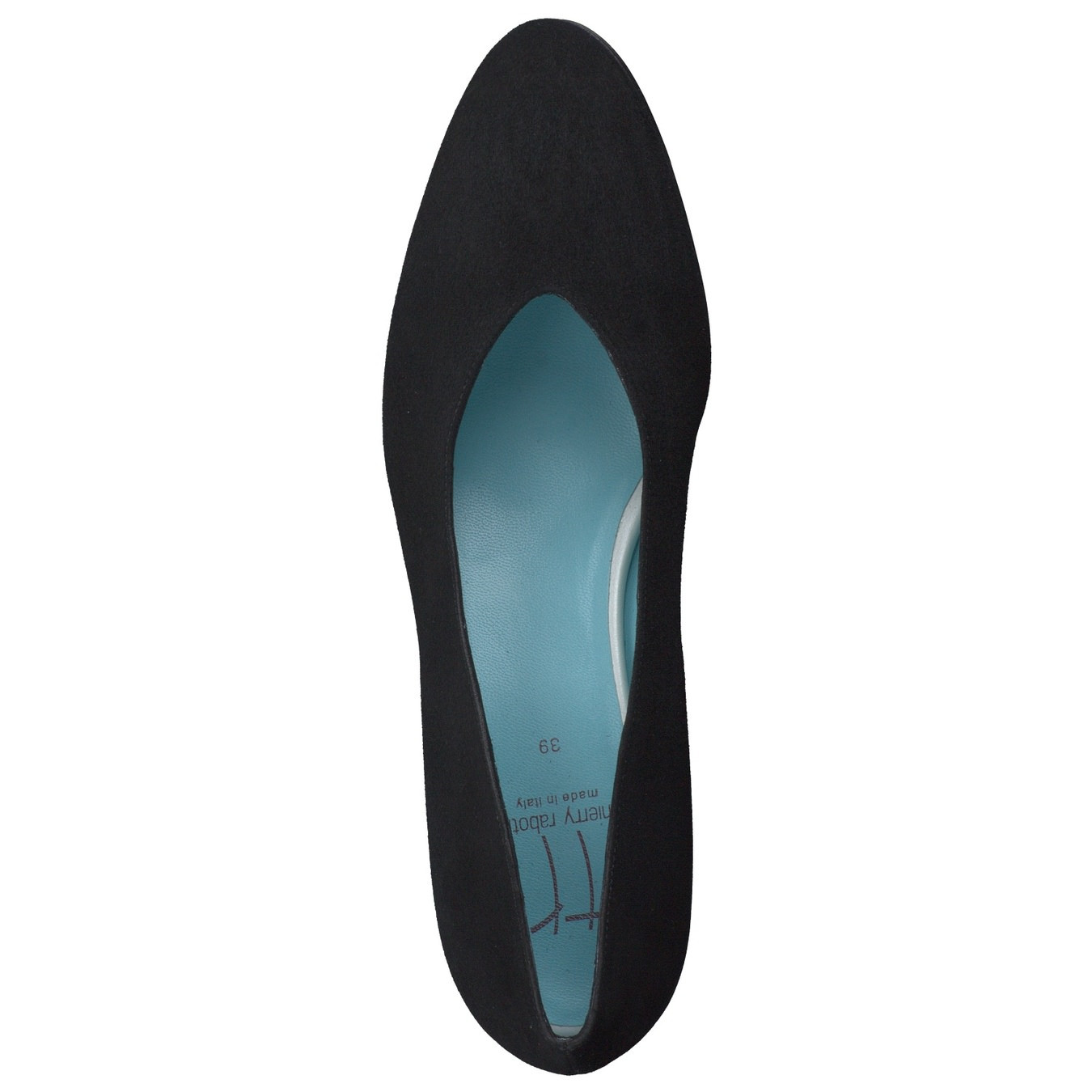 Pumps schwarz 1414009004007