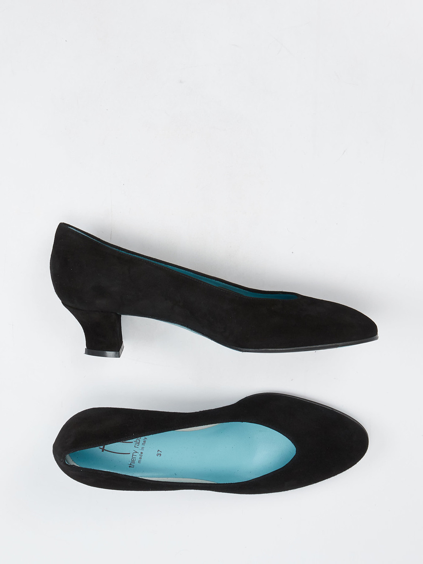 Pumps schwarz 1414009004004