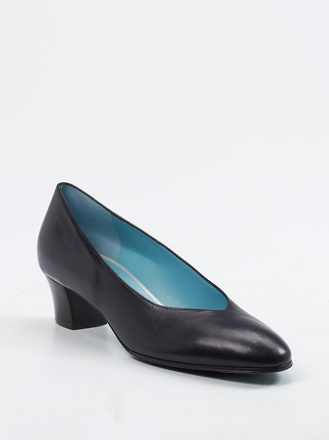 Pumps blau 1414109000106