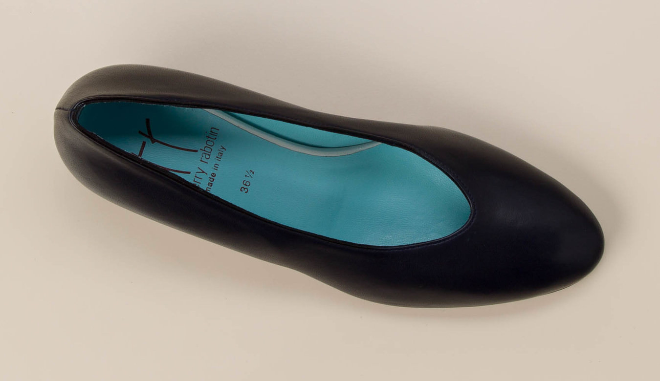 Pumps blau 141410900107