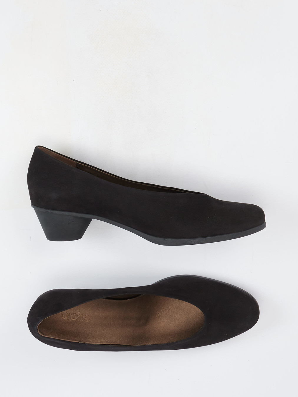 Pumps schwarz 1415009003204