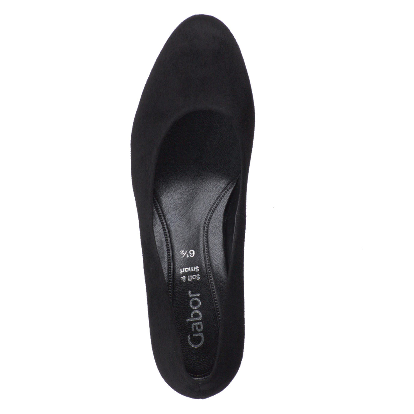 Pumps schwarz 1416009000907