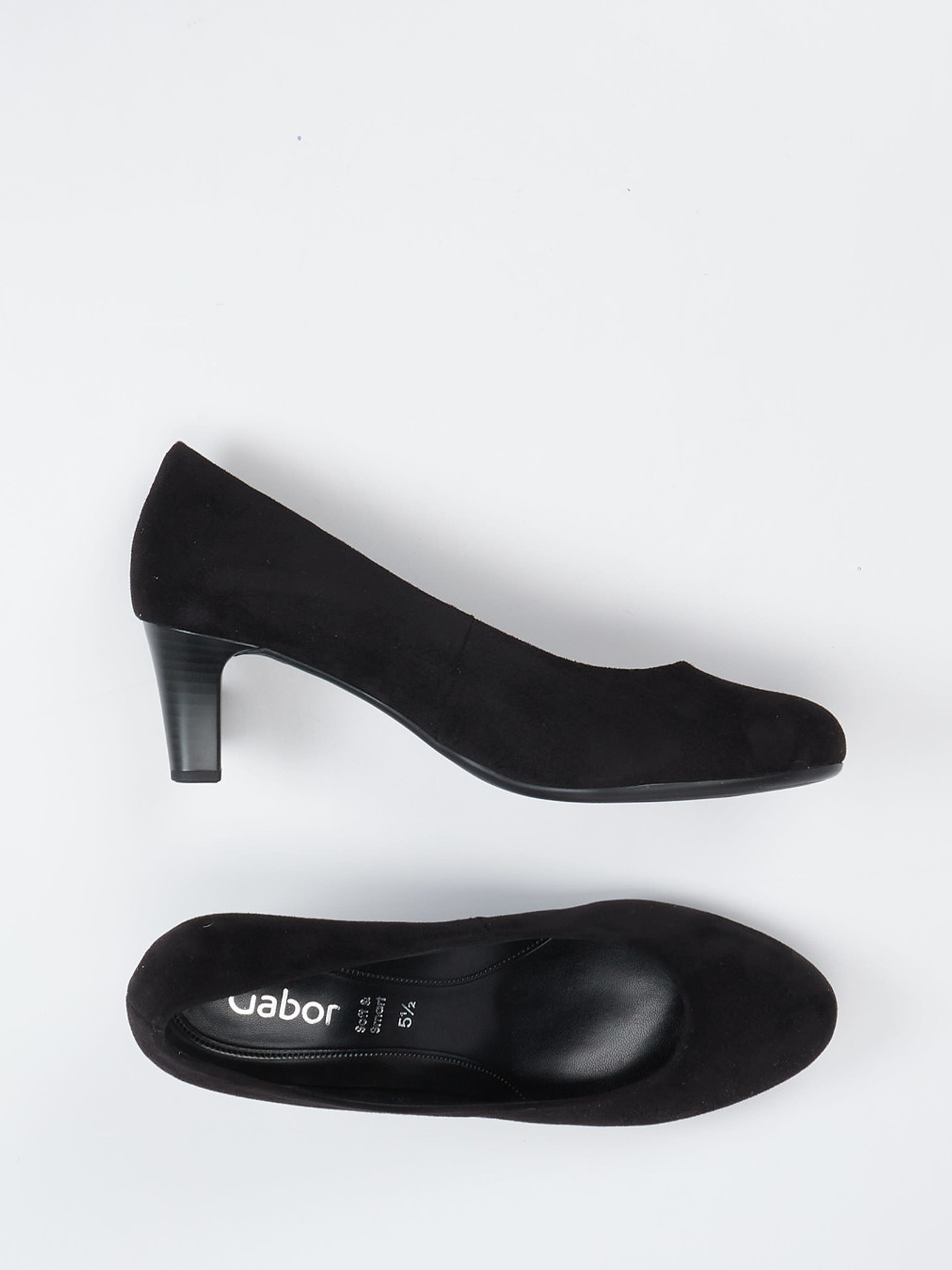 Pumps schwarz 1416009000904