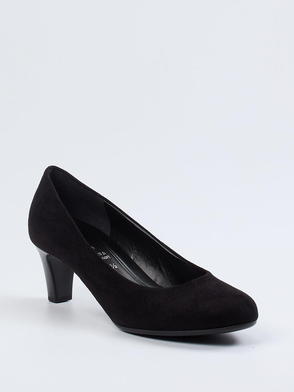 Pumps schwarz 1416009000906