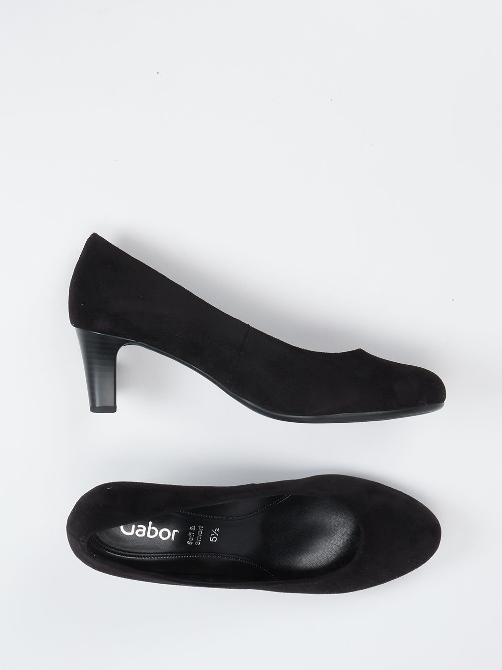 Pumps schwarz 1416009000904