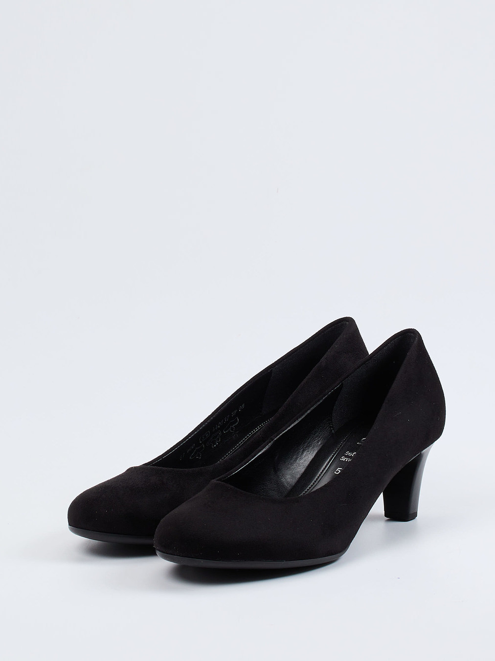 Pumps schwarz 1416009000902