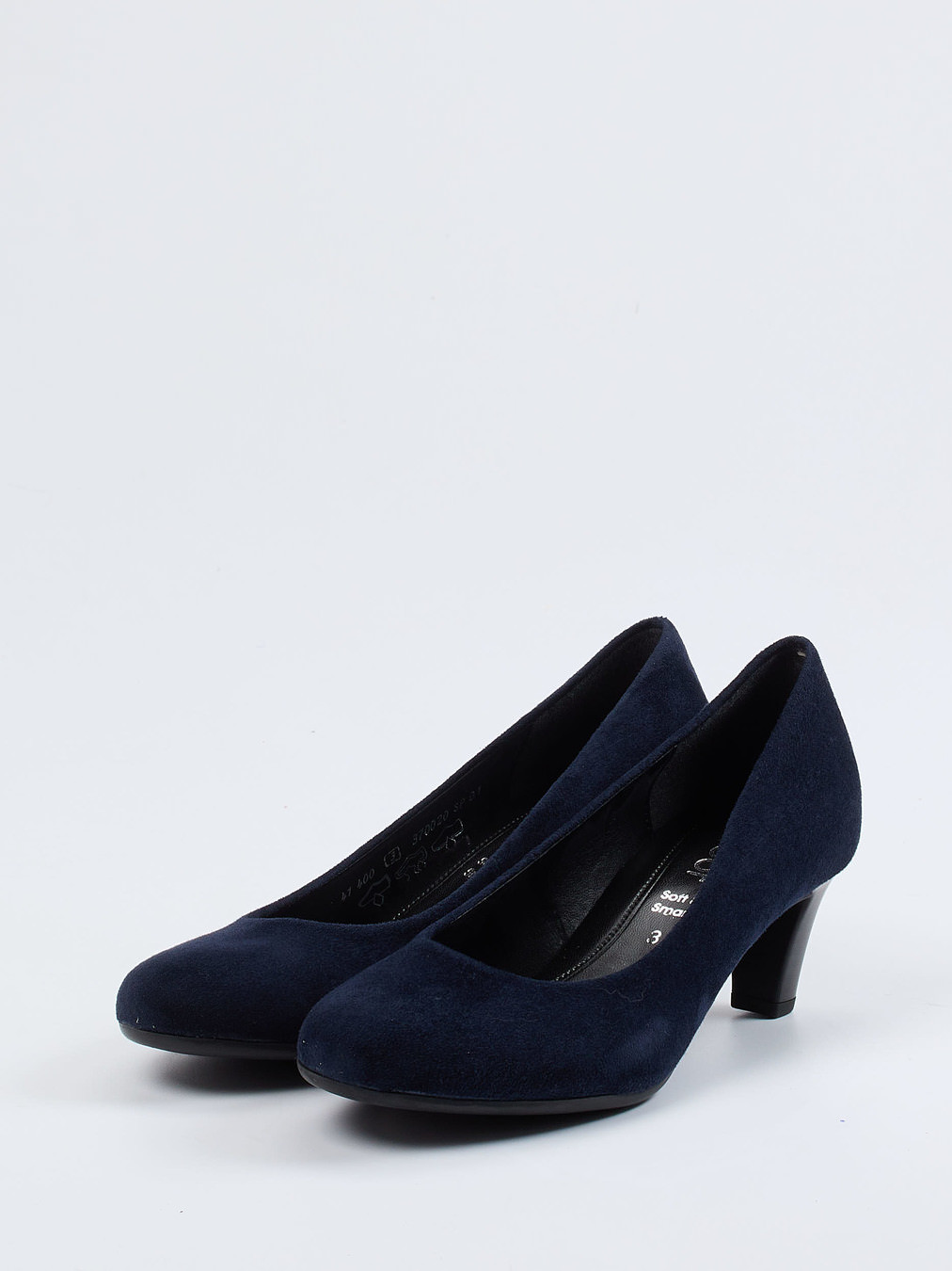 Pumps blau 1416109000602