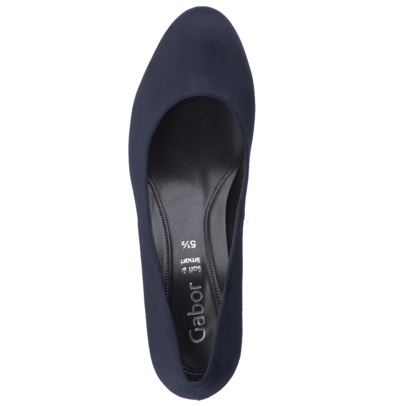 Pumps blau 1416109000607