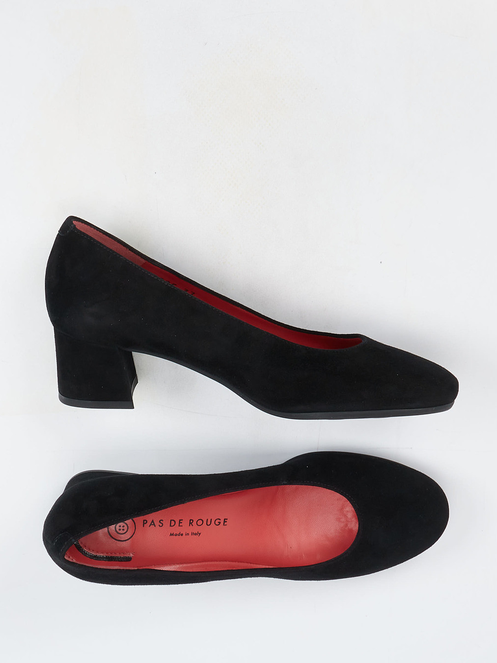 Pumps schwarz 1417009002404