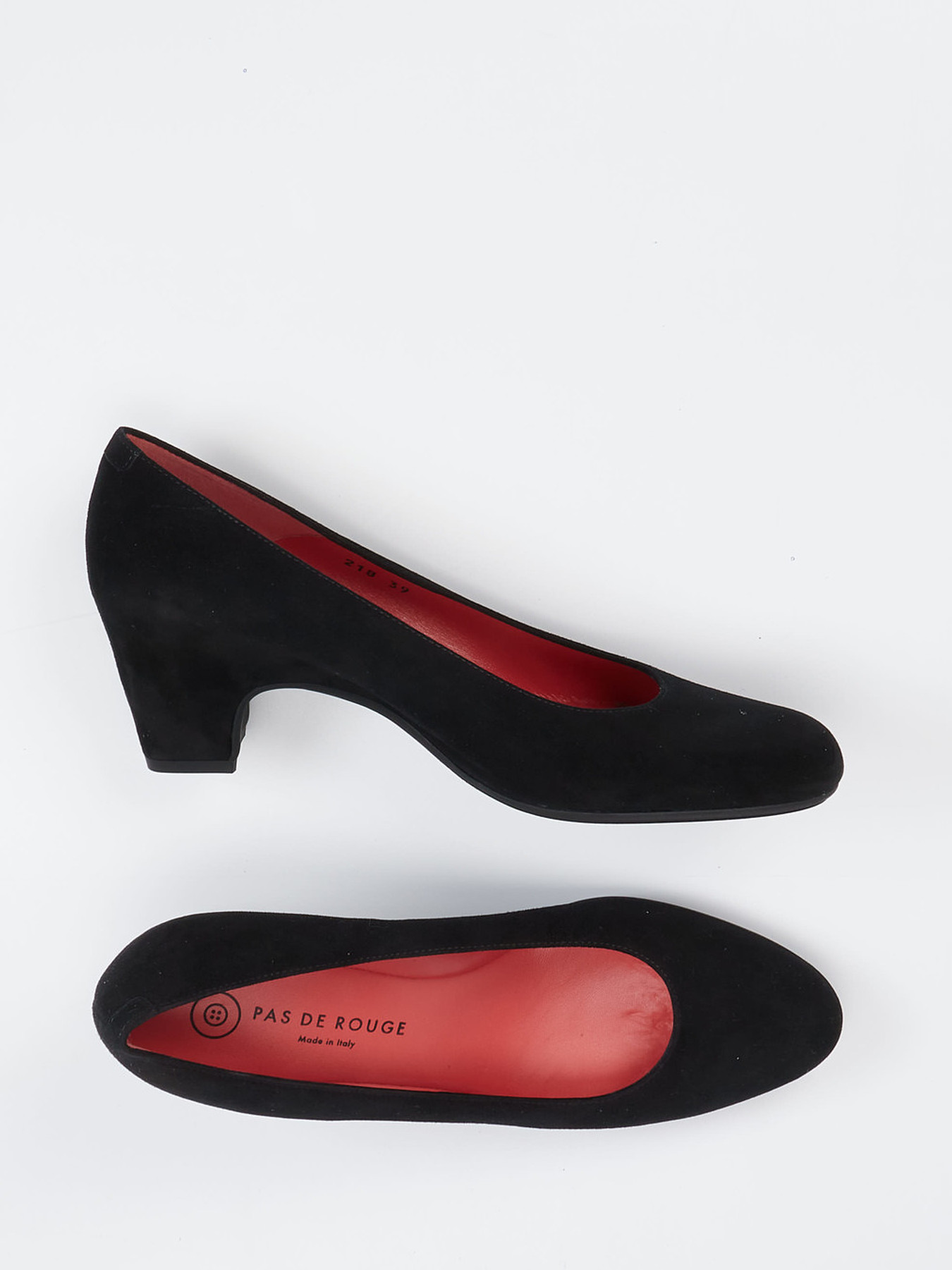 Pumps schwarz 1417009002604