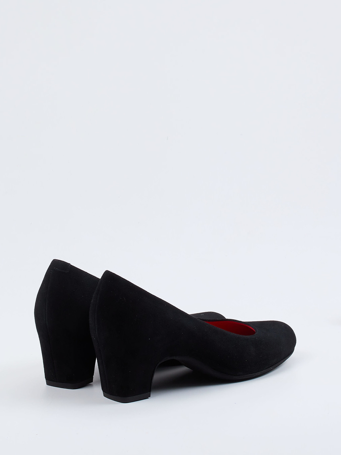 Pumps schwarz 1417009002603