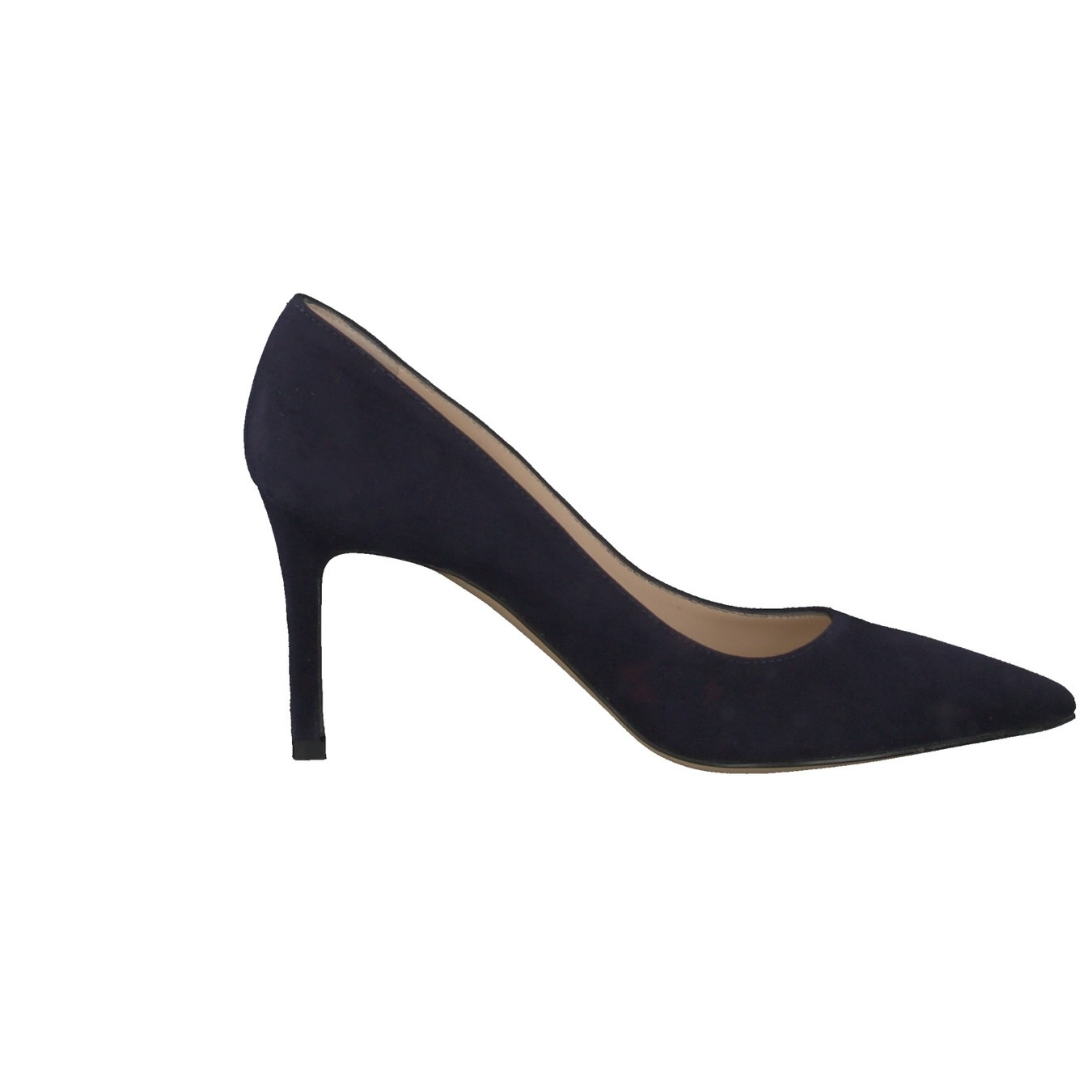 Pumps blau 141810905404