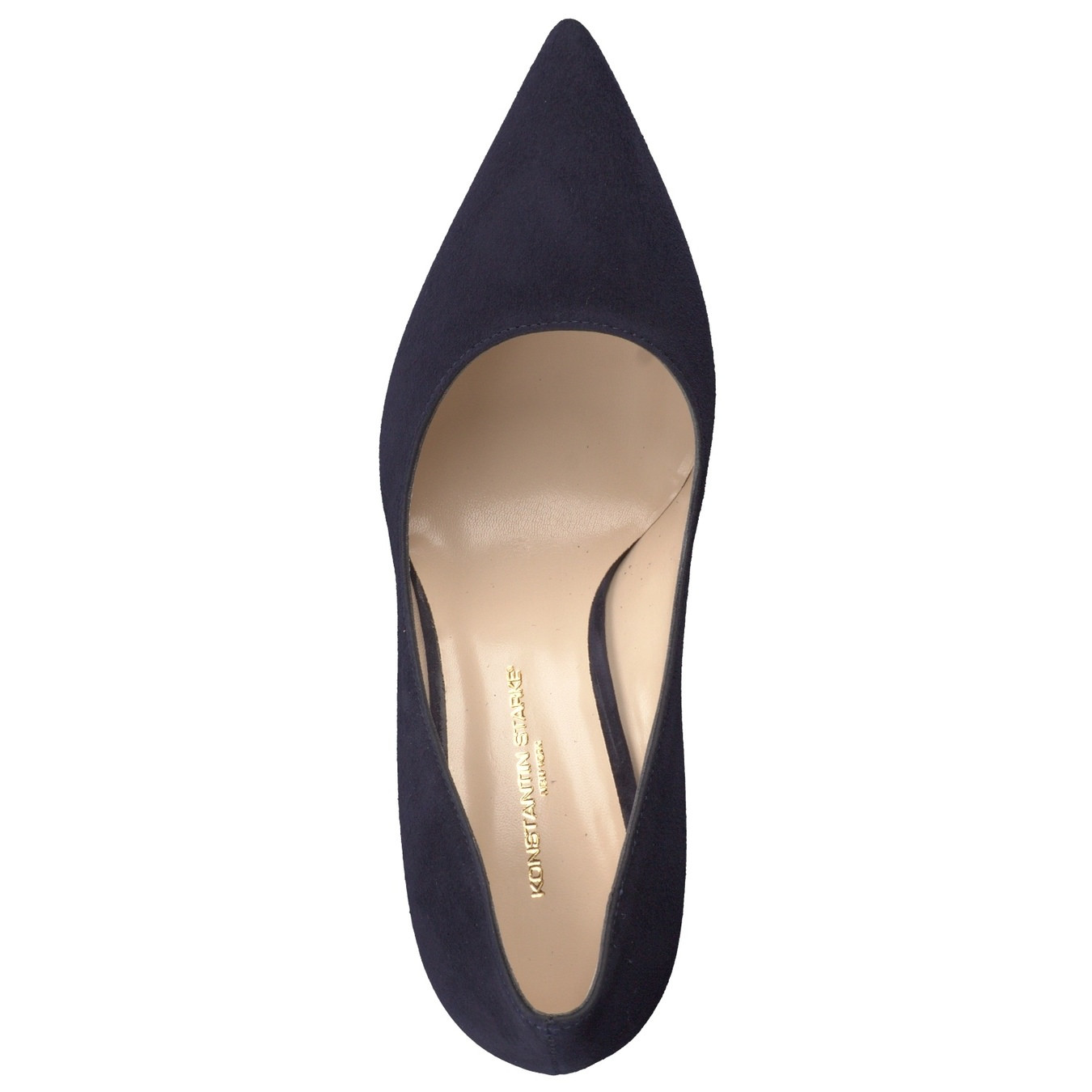 Pumps blau 141810905407
