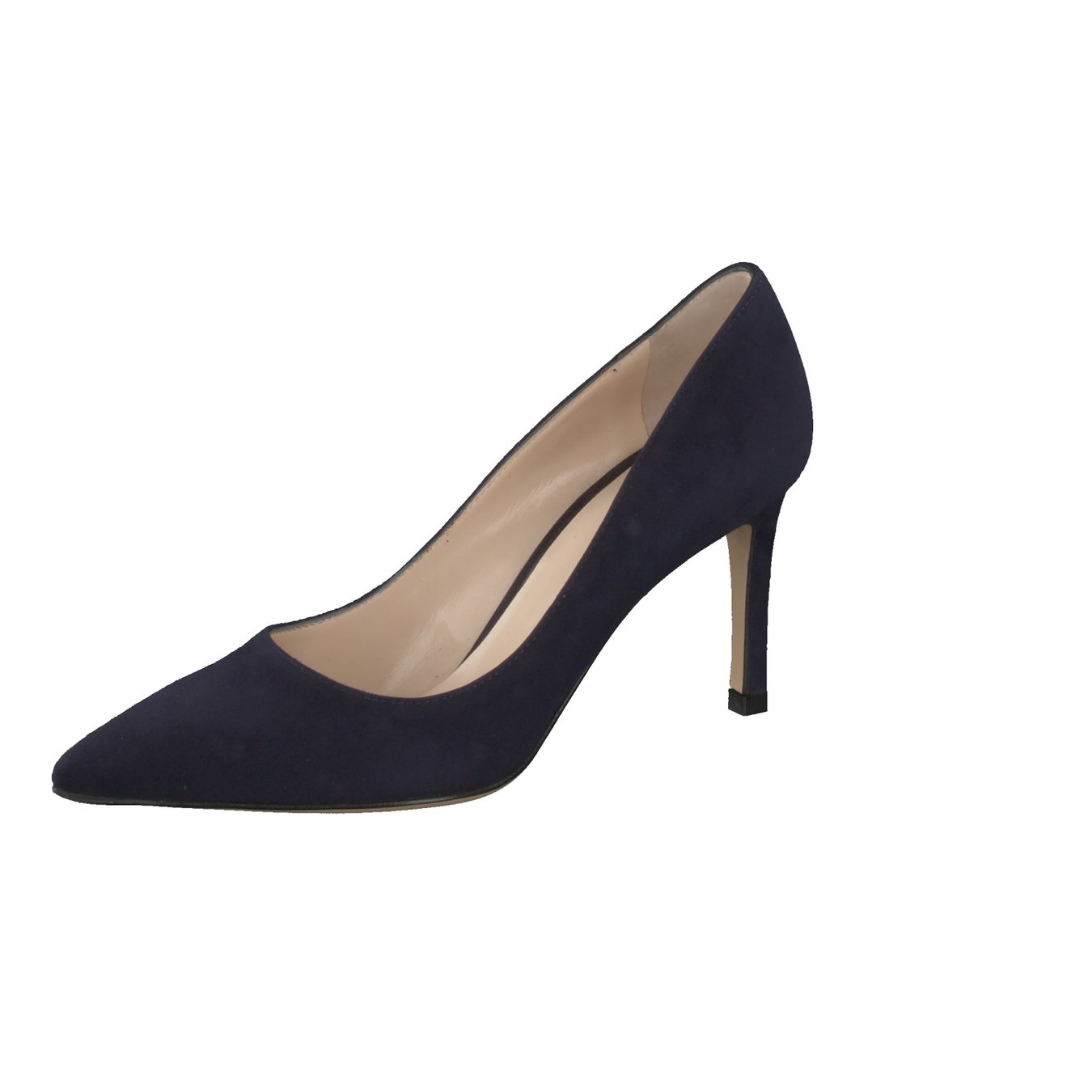 Pumps blau 141810905401